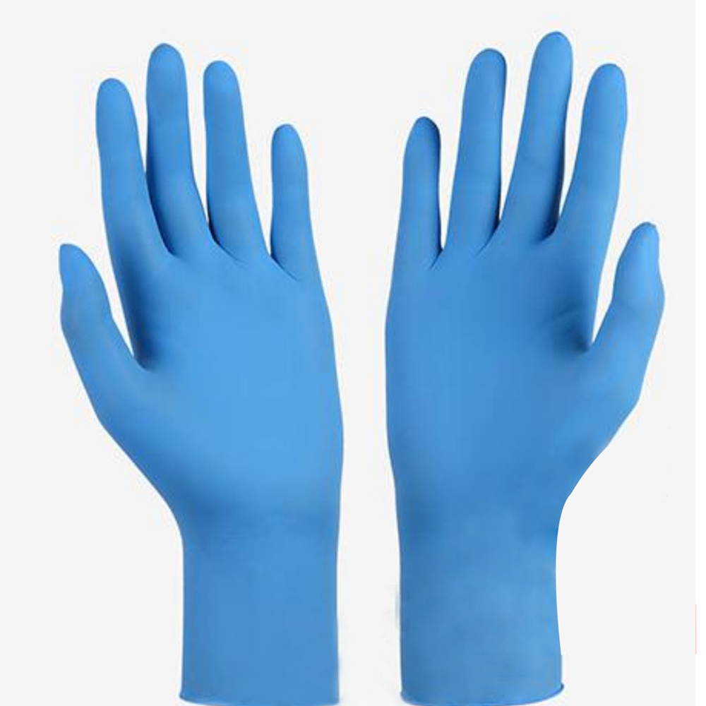 医用一次性手套：乳胶、乙烯基和丁腈手套